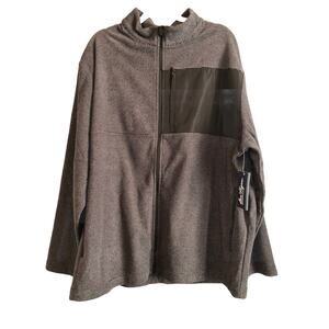 Ben Hogan Mens Jacket 2XL Performance Collection Pockets‎ 1/4 Zip Pullover Golf